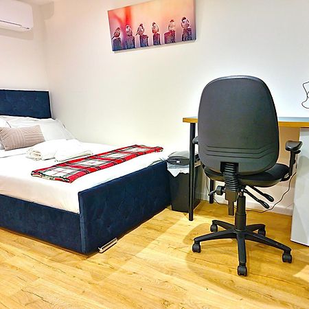 Open Plan Studio With Garden Milton  Dış mekan fotoğraf