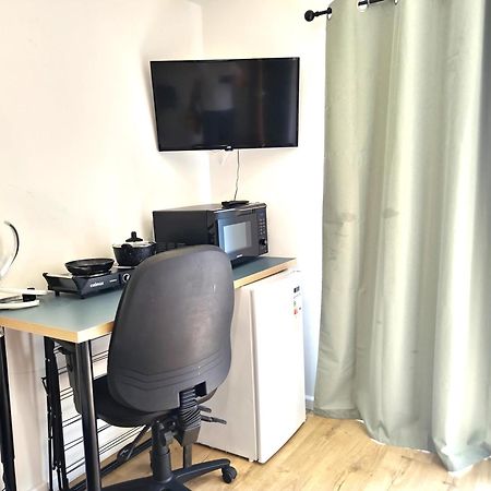 Open Plan Studio With Garden Milton  Dış mekan fotoğraf