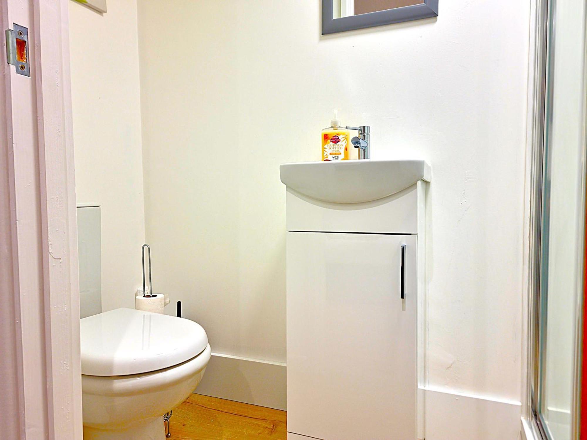 Open Plan Studio With Garden Milton  Dış mekan fotoğraf