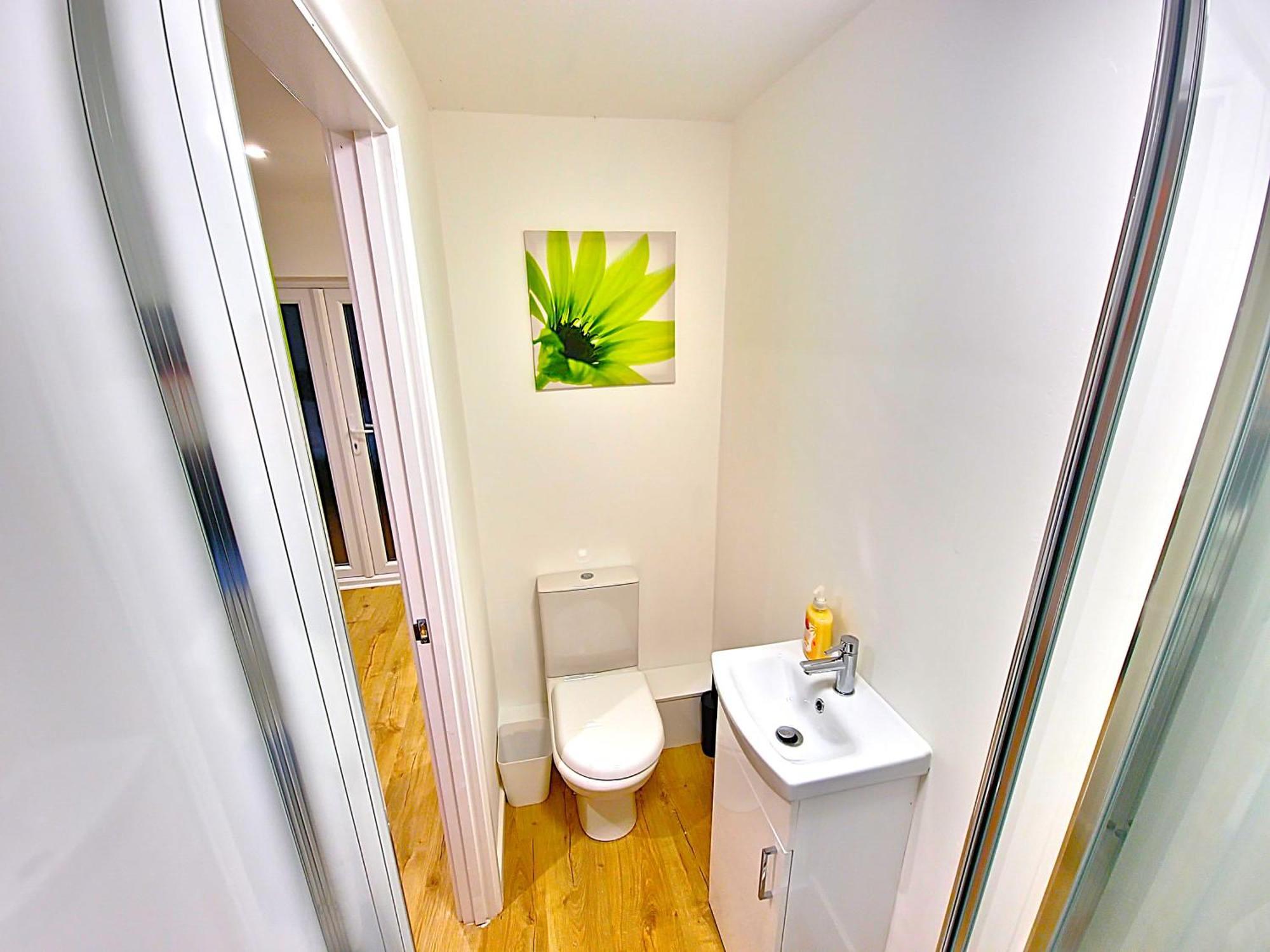 Open Plan Studio With Garden Milton  Dış mekan fotoğraf